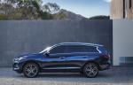 Infiniti QX60 3.5 2016 года